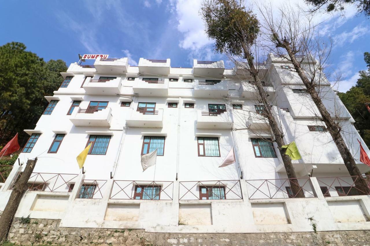 Sumeru Resort Pithorāgarh Zewnętrze zdjęcie