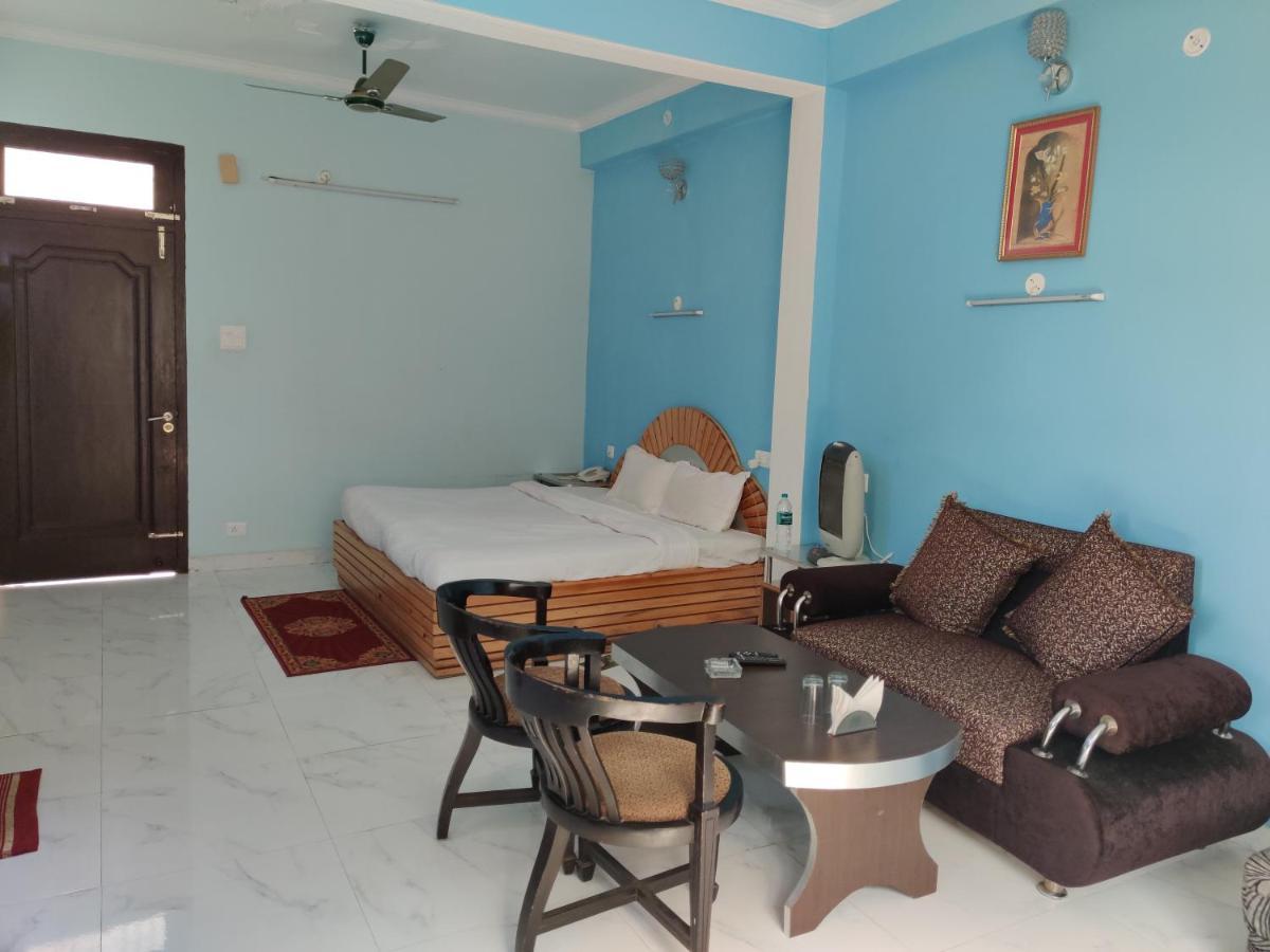Sumeru Resort Pithorāgarh Zewnętrze zdjęcie